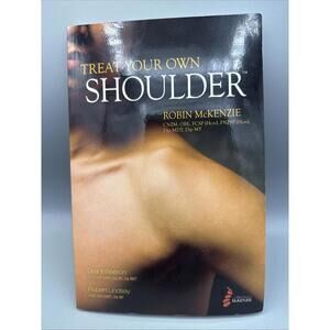 Treat Your Own Shoulder - Paperback By Robin McKenzie - VERY GOOD